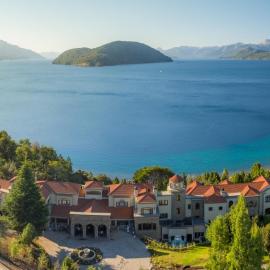 Villa Beluno Hotel & Spa，位于圣卡洛斯-德巴里洛切的酒店