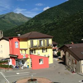 Hotel Ristorante Camoghe,位于Isone的酒店