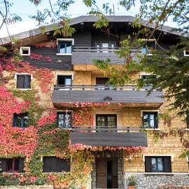 La Maison des Cèdres,位于阿尔·阿尔兹的酒店