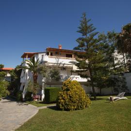 Castello Verde Plakias，位于普拉基亚斯的酒店
