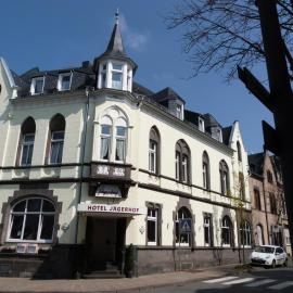 Hotel Jägerhof，位于迈恩的酒店