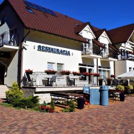 Dom Bursztynowy，位于詹塔尔的酒店