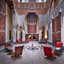 Hotel & Spa Dar Bensouda，位于非斯的酒店