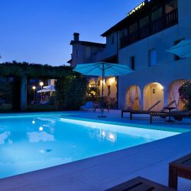 Hotel Villaguarda Prosecco Area，位于福利纳的酒店
