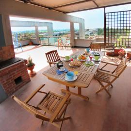 La Terrazza，位于恩波利的酒店