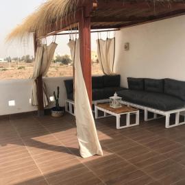Villa avec piscine，位于特里法的酒店