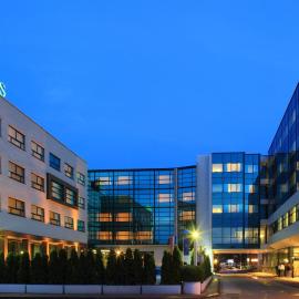 Hotel Aristos，位于萨格勒布的酒店