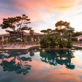 Hôtel La Lagune，位于卢恰纳的酒店