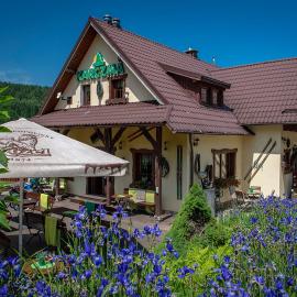 Hubertus Pokoje Gościnne，位于西恩纳的酒店