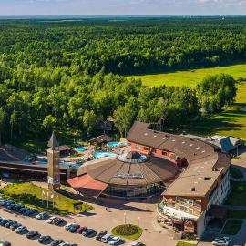 Meguva Resort Hotel，位于帕兰加的酒店