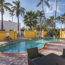 La Quinta Inn by Wyndham Jupiter，位于朱庇特的酒店