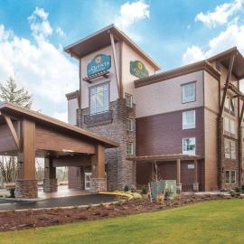 La Quinta by Wyndham Tumwater - Olympia，位于Tumwater的酒店