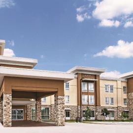 La Quinta by Wyndham San Antonio by Frost Bank Center，位于圣安东尼奥的酒店