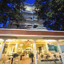 El Greco，位于伊古迈尼察的酒店