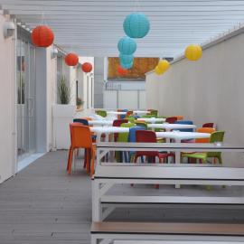 Residencia Universitaria Resa Blas De Otero，位于毕尔巴鄂的酒店