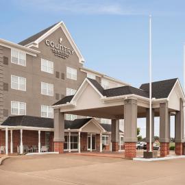 Country Inn & Suites by Radisson, Bowling Green, KY，位于博林格林的酒店