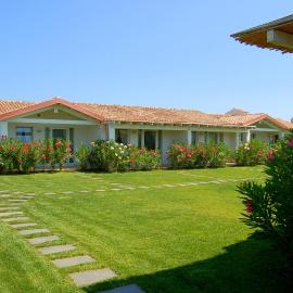 Hotel Budoni Beach，位于布多尼的酒店
