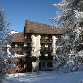 Hôtel Les Trappeurs