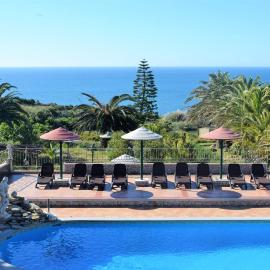 Quinta do Mar - Country & Sea Village，位于卢斯的酒店