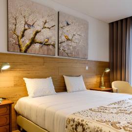 Rito Hall da Serra，位于莱里亚的酒店