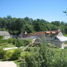 la Chambre des Dames，位于Vallères的酒店