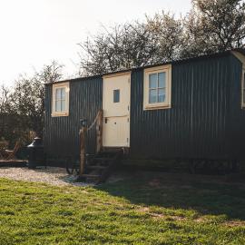 Avon Riverside Glamping