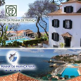 Quinta Da Penha De Franca,位于丰沙尔的酒店