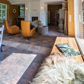 Historisches Forsthaus im Tiergarten Velen，位于维伦的酒店