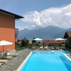 Hotel Adler，位于梅纳焦的酒店