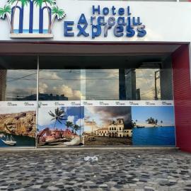 Hotel Aracaju Express，位于阿拉卡茹的酒店