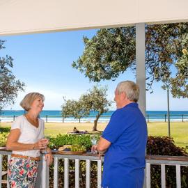 Woolgoolga Beach Holiday Park，位于伍尔古尔加的酒店