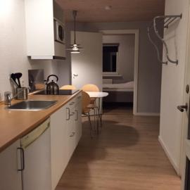 Hvide Sande Beach Apartments，位于维泽桑讷的酒店