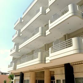 Melissa II Hotel，位于埃莱夫西纳的酒店