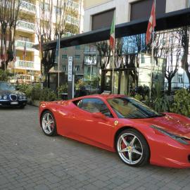 Hotel Ariston，位于阿奎泰尔梅的酒店