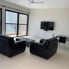 WATERFRONT FLAT，位于Sere Kunda NDing的酒店