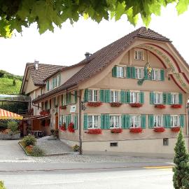 Gasthaus Engel Hasle，位于海斯勒的酒店