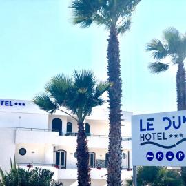 Hotel Le Dune，位于桑皮耶里的酒店
