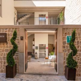 Soller Plaza，位于索列尔的酒店