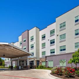 Best Western Plus Roland Inn & Suites，位于圣安东尼奥的酒店