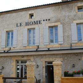 Le Home，位于贝尔韦的酒店