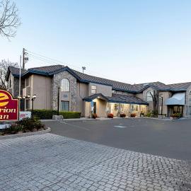 Clarion Inn Silicon Valley，位于圣何塞的酒店