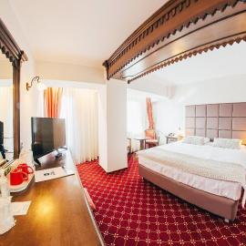 Hotel Best Western Bucovina，位于古拉哈莫卢洛伊的酒店