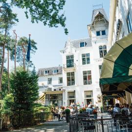 Hotel Mastbosch Breda，位于布雷达的酒店