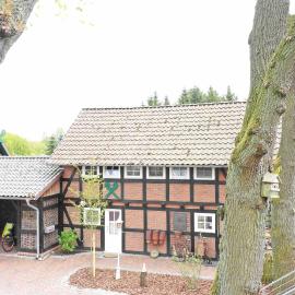 Haus Eichenhain，位于希舍尔的酒店