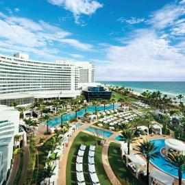 Fontainebleau Miami Beach，位于迈阿密海滩的酒店
