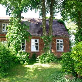 Alte Schule Osteroden，位于Merzen的酒店