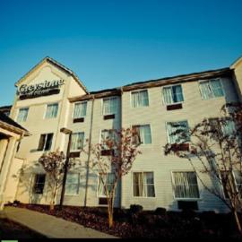 Greystone Inn & Suites,位于Vance的酒店