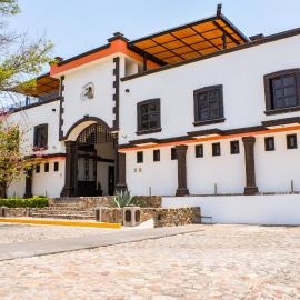 The Latit Hotel Querétaro，位于克雷塔罗的酒店