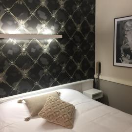 Acanthe hotel，位于埃尔布雷的酒店
