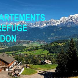Le Refuge，位于科尔顿的酒店